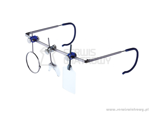 ARGA Okulary strzeleckie 320 P pistolet