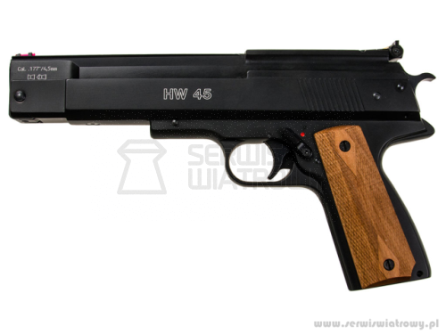 Weihrauch HW 45