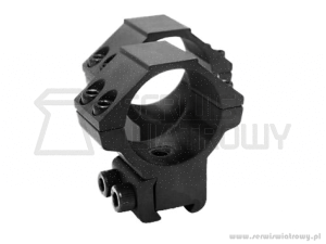 Montaż dwuczęściowy średni 1"/11mm Leapers