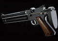 Pistolet Wiatrówka Artemis PP750 4,5mm