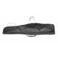 Pokrowiec soft 125 cm 1 kieszeń kolor czarny