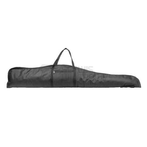 Pokrowiec soft 125 cm 1 kieszeń kolor czarny