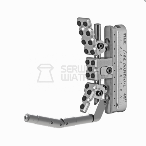 Stopka Free Position II Plus Centra Mec