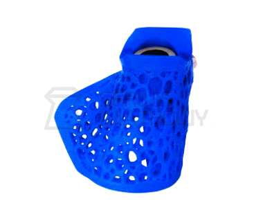 Grip / Chwyt 4D Centra Mec