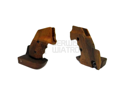 Chwyt / Rękojeść Pistoletu Feinwerkbau FWB C20 / C25 / C55 / P30 / P55 / 102 Orzech Rink Formgriffe
