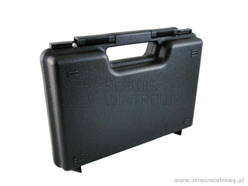 WALIZKA NA BROŃ KRÓTKĄ NERGINI 2026 SEC