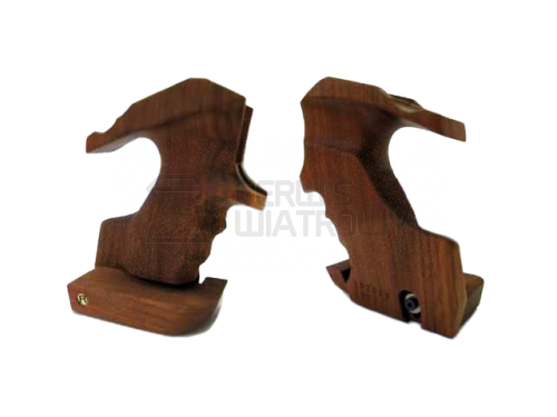 Chwyt / Rękojeść Pistoletu Walther LP200 Plus / LP201 Orzech Rink Formgriffe