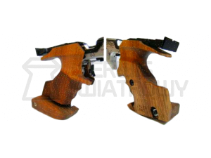 Chwyt / Rękojeść Pistoletu Walther LP400 / LP500 / AP20 PRO Orzech Rink Formgriffe