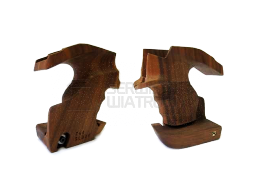 Chwyt / Rękojeść Pistoletu Feinwerkbau FWB P34 / P40 / P56 / P58 / 103 Orzech Rink Formgriffe