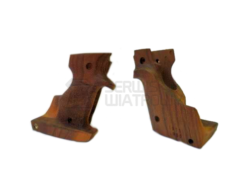 Chwyt / Rękojeść Pistoletu Colt 1911 Orzech Rink Formgriffe