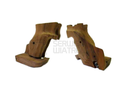 Chwyt / Rękojeść Pistoletu Erma ESP Orzech Rink Formgriffe