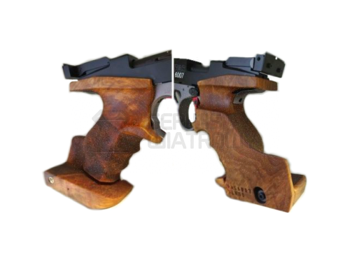 Chwyt / Rękojeść Pistoletu FAS 6007 Orzech Rink Formgriffe
