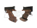 Chwyt / Rękojeść Pistoletu Smith & Wesson M22A Orzech Rink Formgriffe