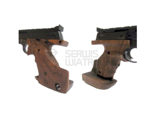 Chwyt / Rękojeść Pistoletu Smith & Wesson M22A Orzech Rink Formgriffe