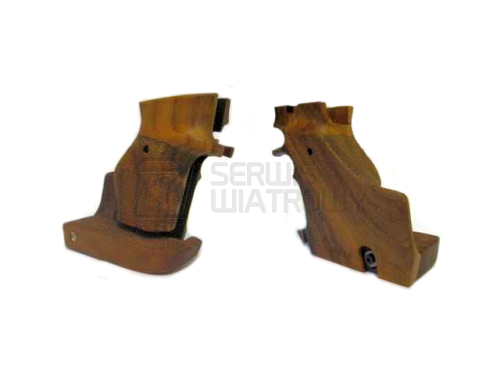 Rękojeść / Chwyt Pistoletu Smith & Wesson M41 Orzech Rink Formgriffe