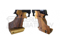 Rękojeść / Chwyt Pistoletu Smith & Wesson M422 Orzech Rink Formgriffe