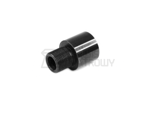 Adapter Tłumika gwint zewnętrzny 1/2-28 UNEF gwint wewnętrzny 1/2-20 UNF
