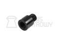 Adapter Tłumika gwint zewnętrzny 1/2 28 UNEF gwint wewnętrzny lewy 14x1