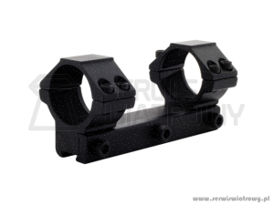 Montaż jednoczęsciowy średni 30mm/11mm Leapers