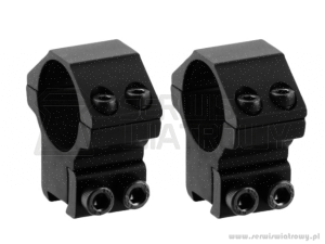 Montaż dwuczęściowy średni 30mm/11mm Leapers