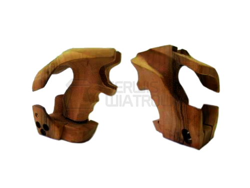 Chwyt / Rękojeść Pistoletu MatchGuns MG5 / MG5E Orzech Rink Formgriffe