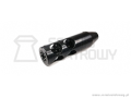 Separator / kompensator Mod.SW ProLine BLACK-BLACK (1/2 UNF, 15mm)