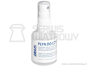 Płyn do czyszczenia optyki Delta Optical 50ml