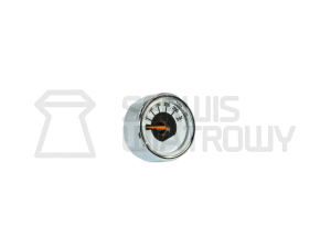 Manometr mini guzikowy 250 BAR  Air Arms 