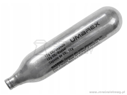 Kapsuła CO2 12 g UMAREX