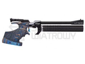 Walther LP500 - M Blue Angel rozmiar M prawy