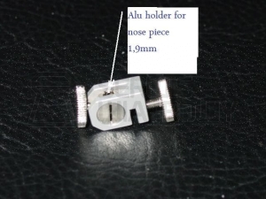 Uchwyt aluminiowy na nosek Varga