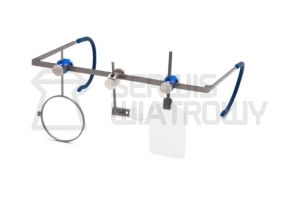 VARGA 2000 Junior Okulary Strzeleckie Pistoletowe