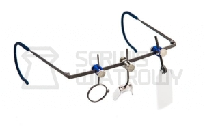VARGA 2000 Junior Okulary Strzeleckie Karabinowe