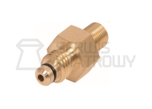 Końcówka pompowania  MOD.SW Steyr kartusz pistoletowy na 1/8" (do pompek)