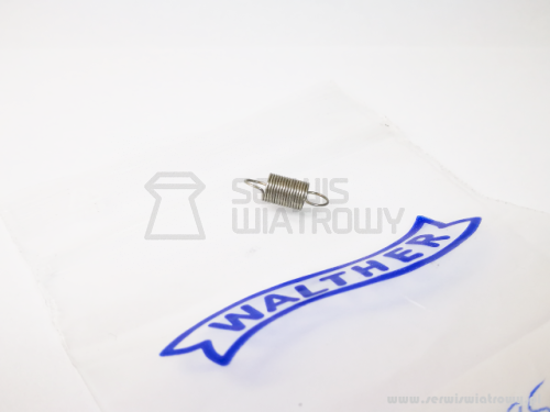Walther sprężyna drugiej drogi spustu LG300/LG400
