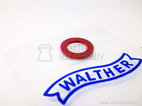 Walther uszczelka adaptera ładowania kartusza CO2