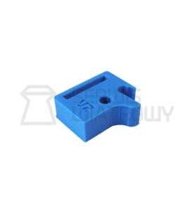 Wkładka jednostrzałowa Walther Rotex RM8 BLUE 4,5mm 