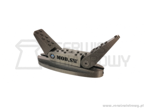 Stopka regulowana 3D Ultra Light Sport MK1 Walther LGU