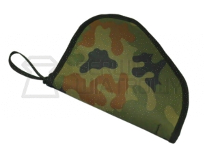 Pokrowiec na pistolet 26x19 cm CAMO
