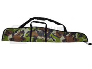 Pokrowiec SOFT na wiatrówkę z lunetą CAMO