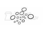 Zestaw uszczelnień pasujący do wiatrówki Artemis P15 Mod.SW 5,5mm