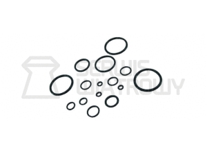 Zestaw uszczelnień pasujący do wiatrówki Artemis P15 Mod.SW 5,5mm