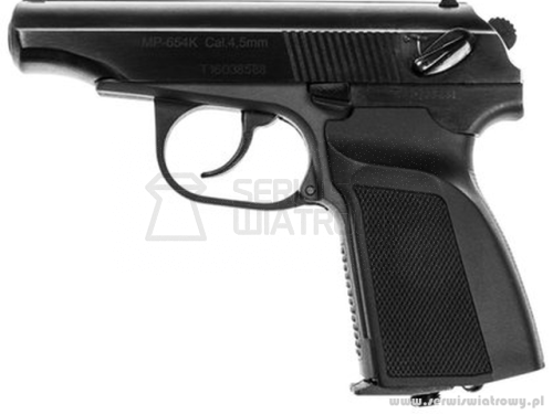 Baikał MP-654K Makarov