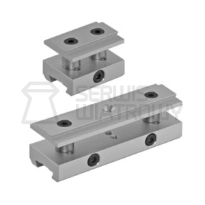 Podwyższenie przyrządów celowniczych Block Club Walther od MEC