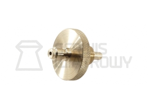 Końcówka Morini 162 / Morini CM200 przetoczka do ładowania pompowania szybkozłączka QD  MOD.SW 