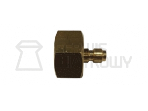 Końcówka pompowania QD do Feinwerkbau FWB 800 / 700 / P44 / P8X PCP Mod.SW