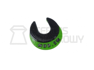 Dystans kartusza Mod.SW Ultra Light Walther / Steyr / Morini / Pardini green