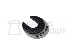 Dystans kartusza Mod.SW Ultra Light Walther / Steyr / Morini / Pardini semitransparent