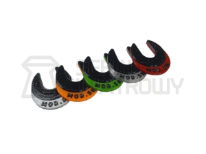 Zestaw dystansów kartusza Mod.SW Ultra Light Walther / Steyr / Morini / Pardini multicolor