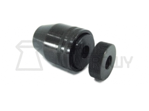 Tuner na lufę dedykowany do karabinu CZ457 22 Lr Mod.SW UNEF